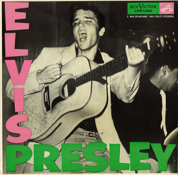 Elvis Presley: Elvis (1956)